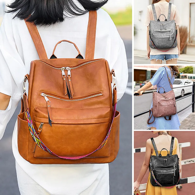 Stylish and practical backpack for women
