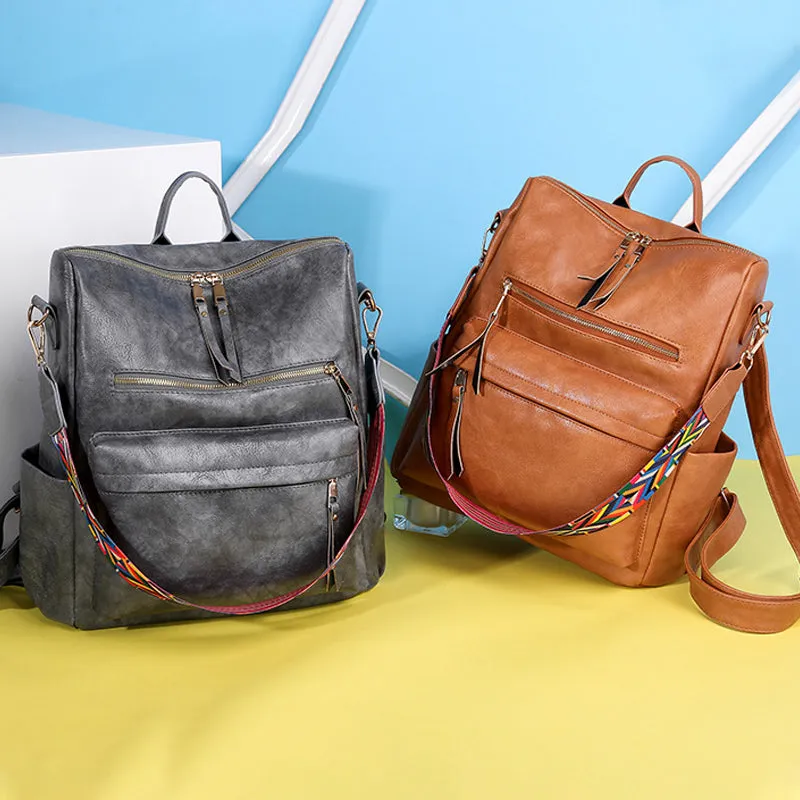 Stylish and practical backpack for women