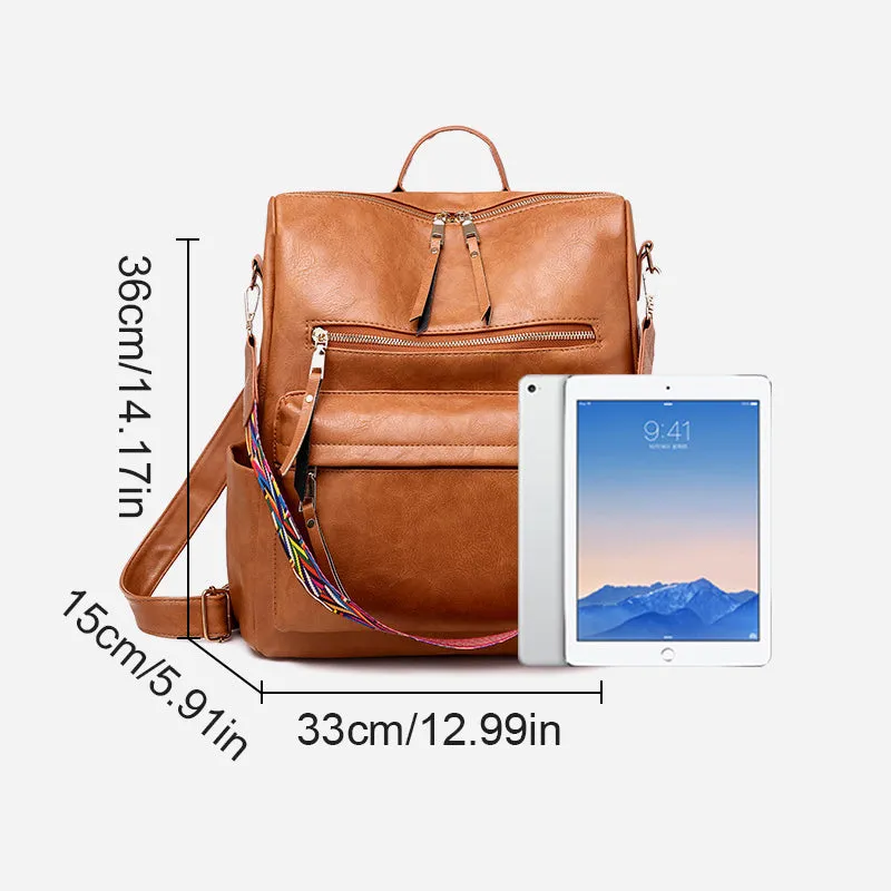 Stylish and practical backpack for women