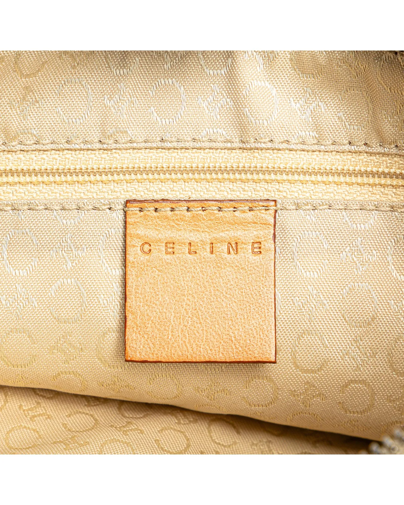 Suede Double Zip Crossbody Bag with Silver-Tone Hardware