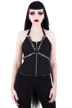 Suzie Harness Top [B]