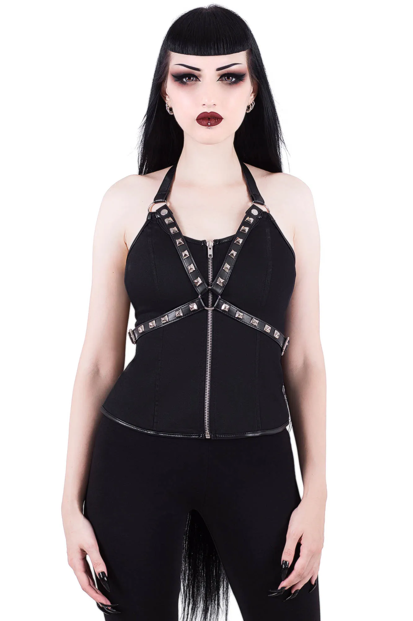 Suzie Harness Top [B]