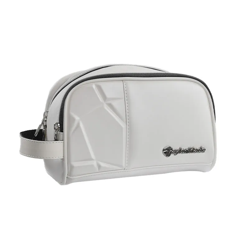 TAYLORMADE Premium Modern Pouch (White)