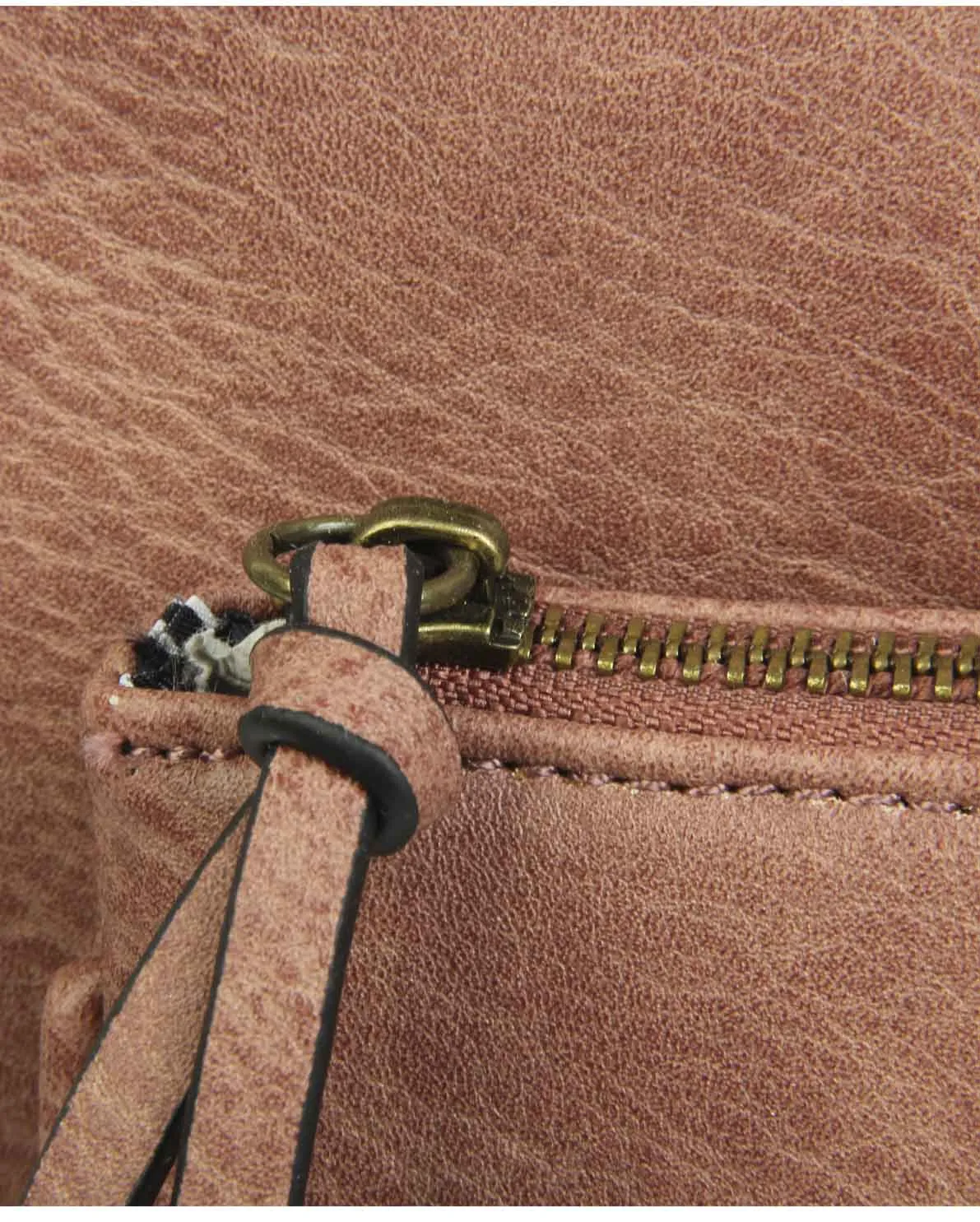 The Addison Tote - Nude