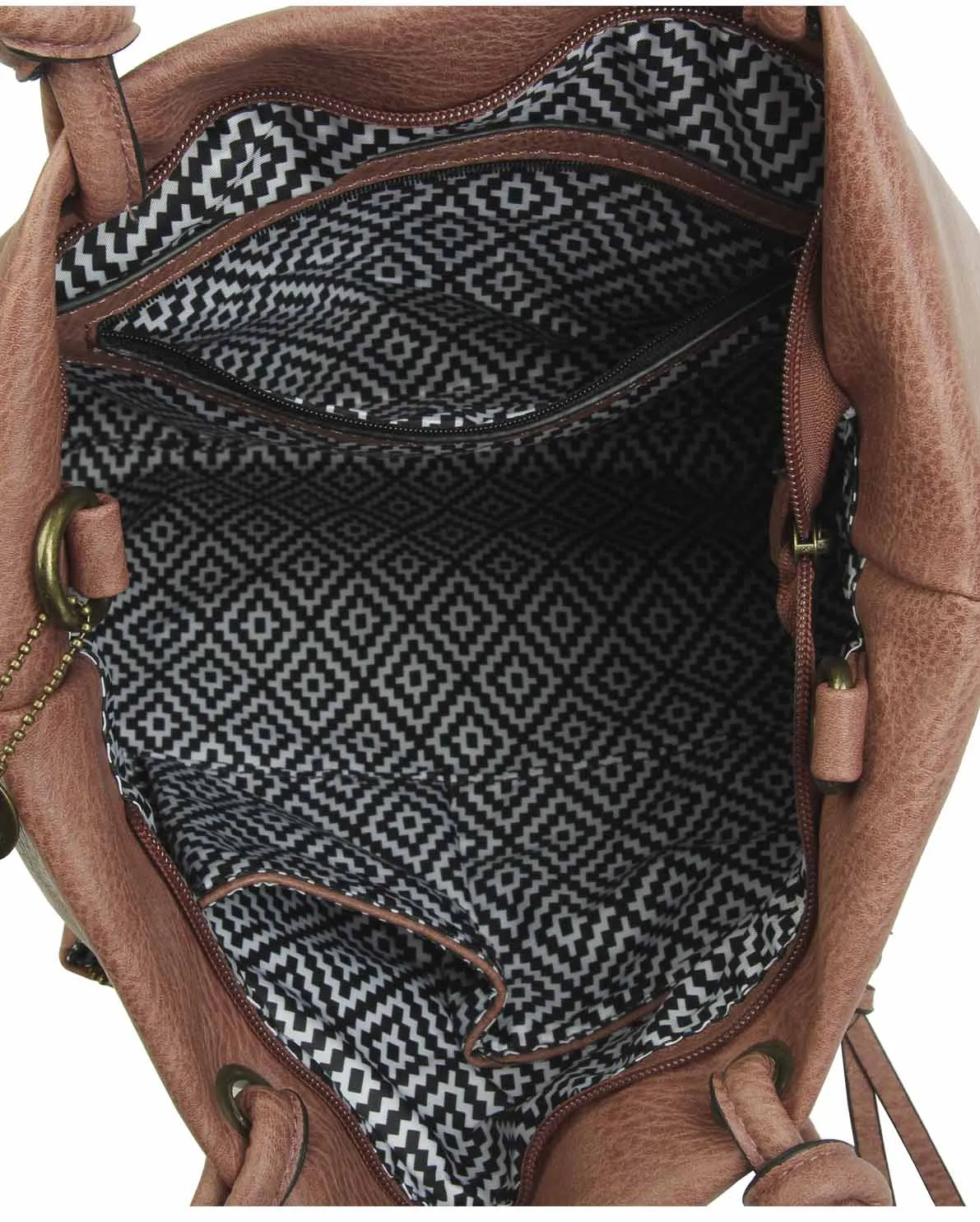 The Addison Tote - Nude