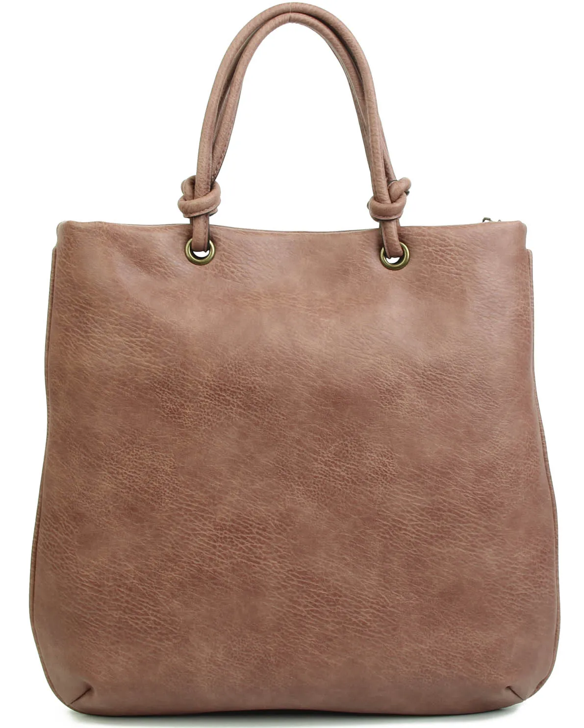 The Addison Tote - Nude