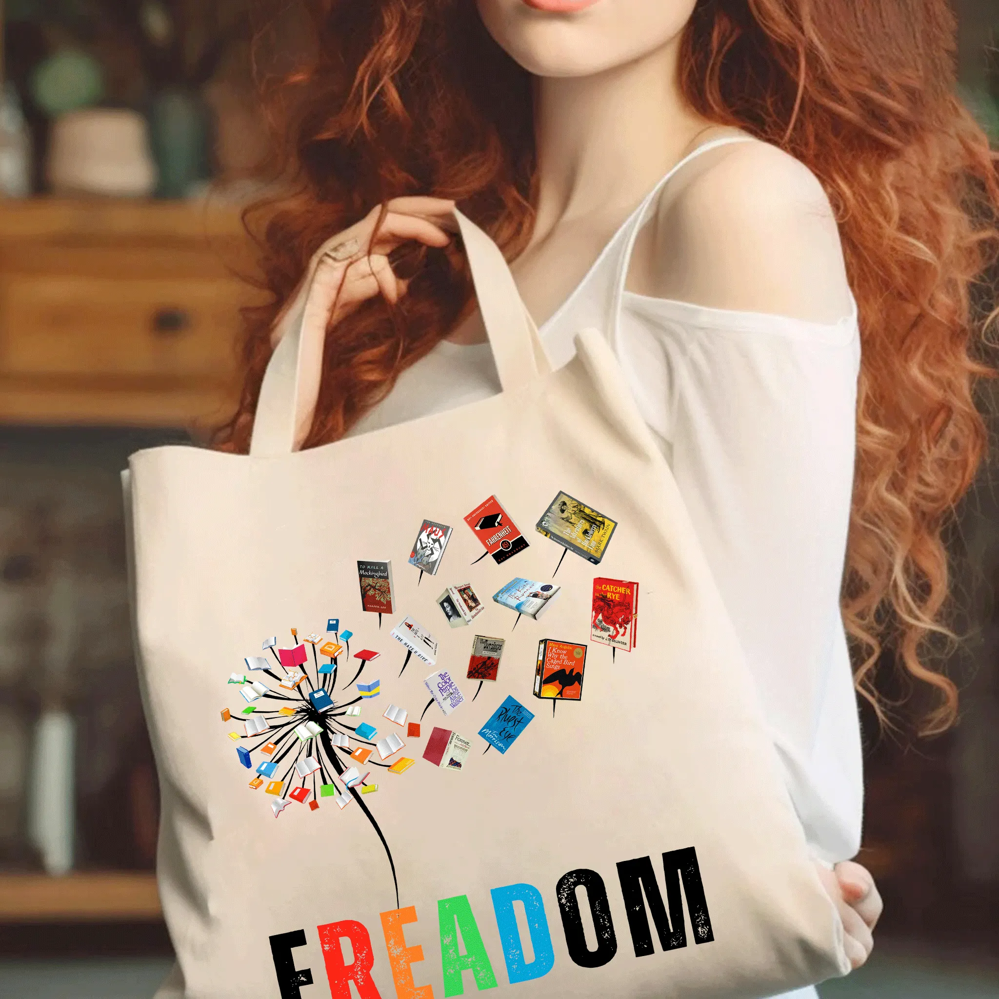 Tote Bag TBW721