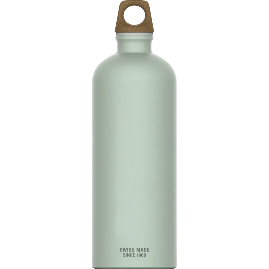 Traveller MyPlanet Bottle - 100% Recycled Aluminum