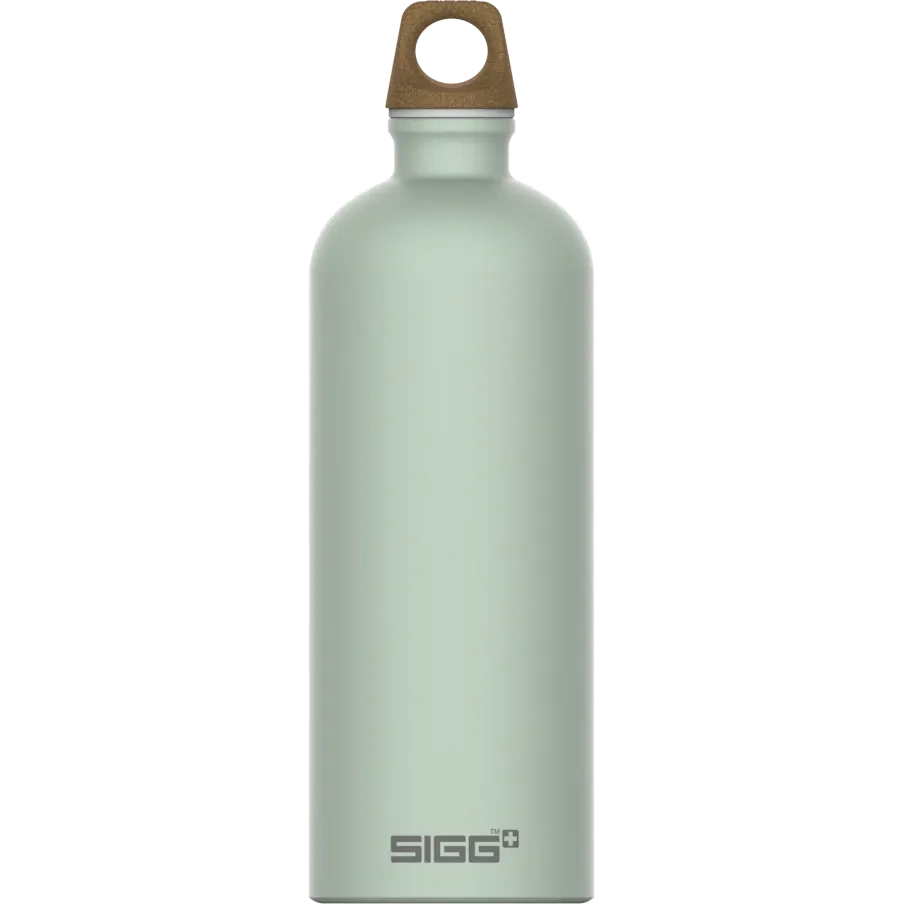 Traveller MyPlanet Bottle - 100% Recycled Aluminum