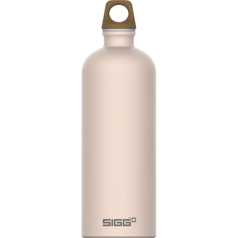 Traveller MyPlanet Bottle - 100% Recycled Aluminum