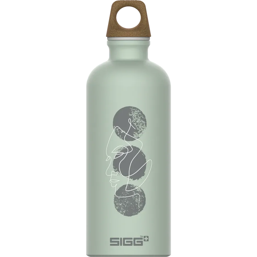 Traveller MyPlanet Bottle - 100% Recycled Aluminum