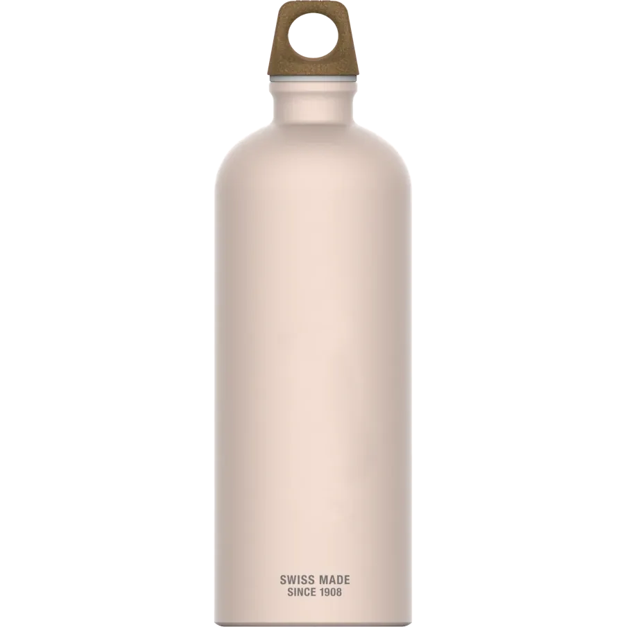 Traveller MyPlanet Bottle - 100% Recycled Aluminum