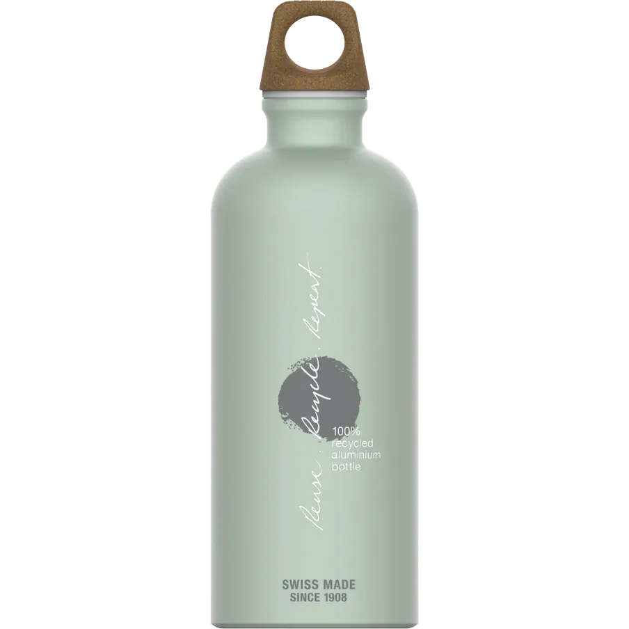 Traveller MyPlanet Bottle - 100% Recycled Aluminum