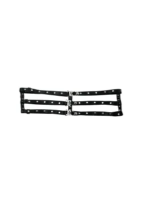 Triple Studded Cincher
