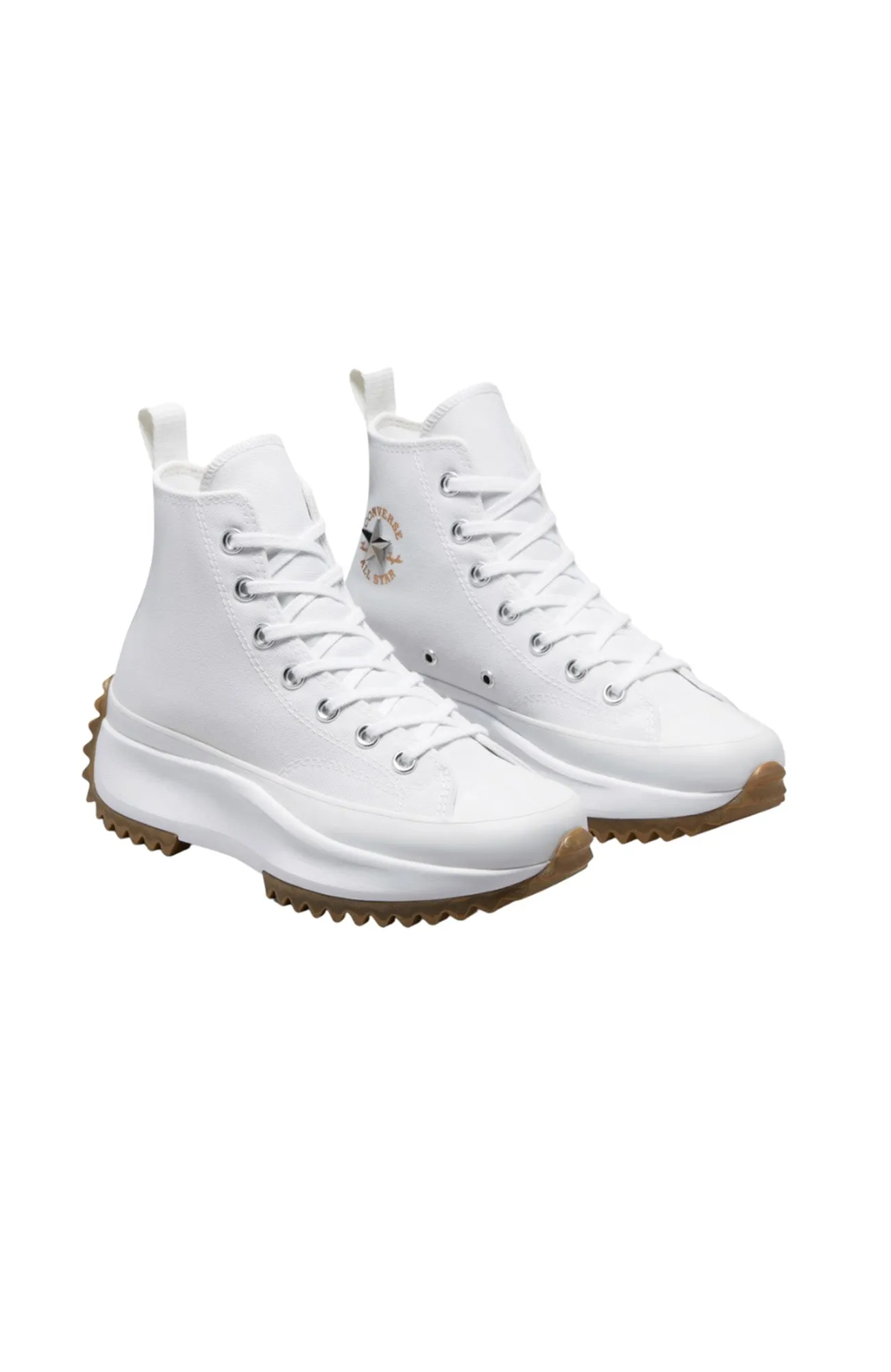 Unisex Converse Run Star Hike Future Metals High Top White