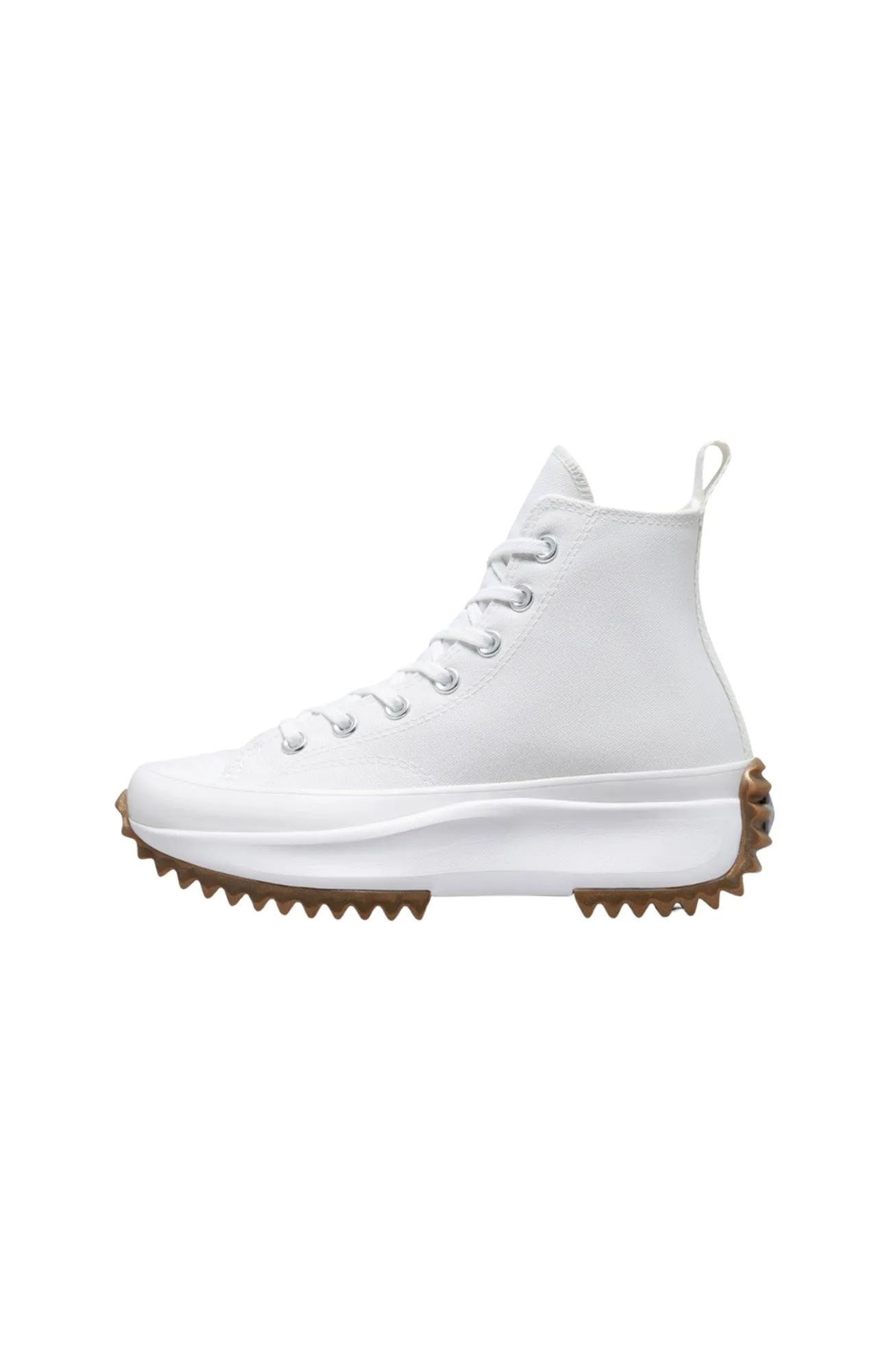 Unisex Converse Run Star Hike Future Metals High Top White