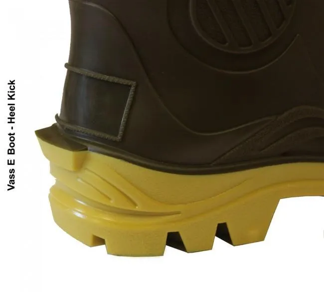 Vass Tex 350E Lightweight Chest Wader