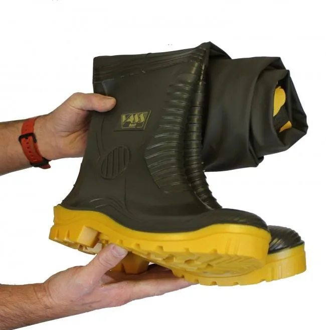Vass Tex 350E Lightweight Chest Wader