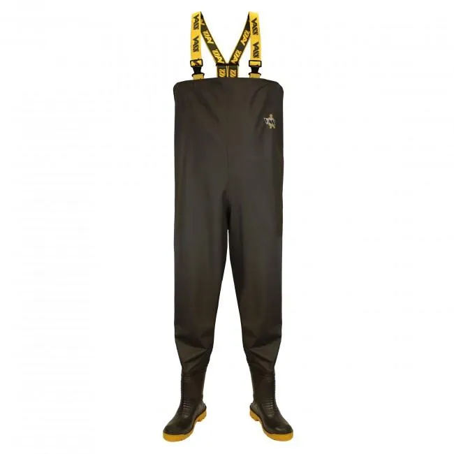 Vass Tex 350E Lightweight Chest Wader
