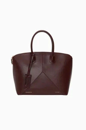 Victoria Beckham Victoria Bag - Burgundy