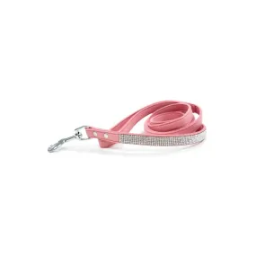 VIP Bling Dog Leash in Pink