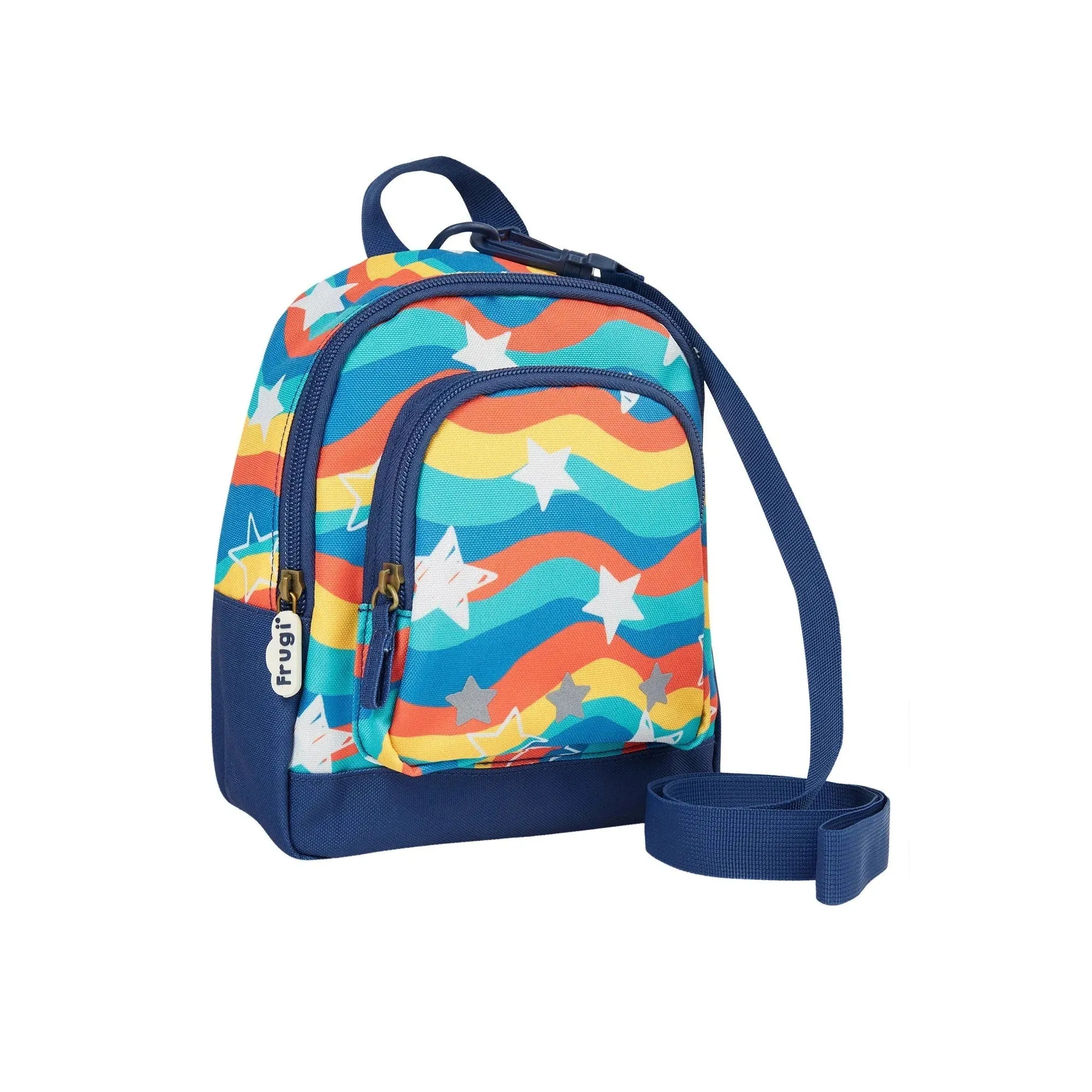 Wavy Stars Little Adventurers Toddler Backpack