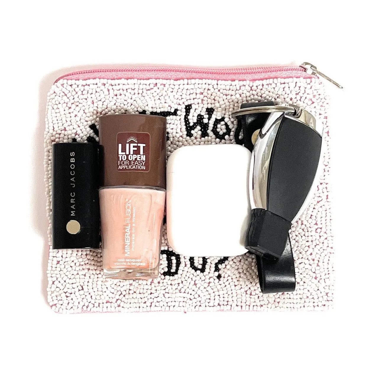 What Would Dolly Do Coin Purse