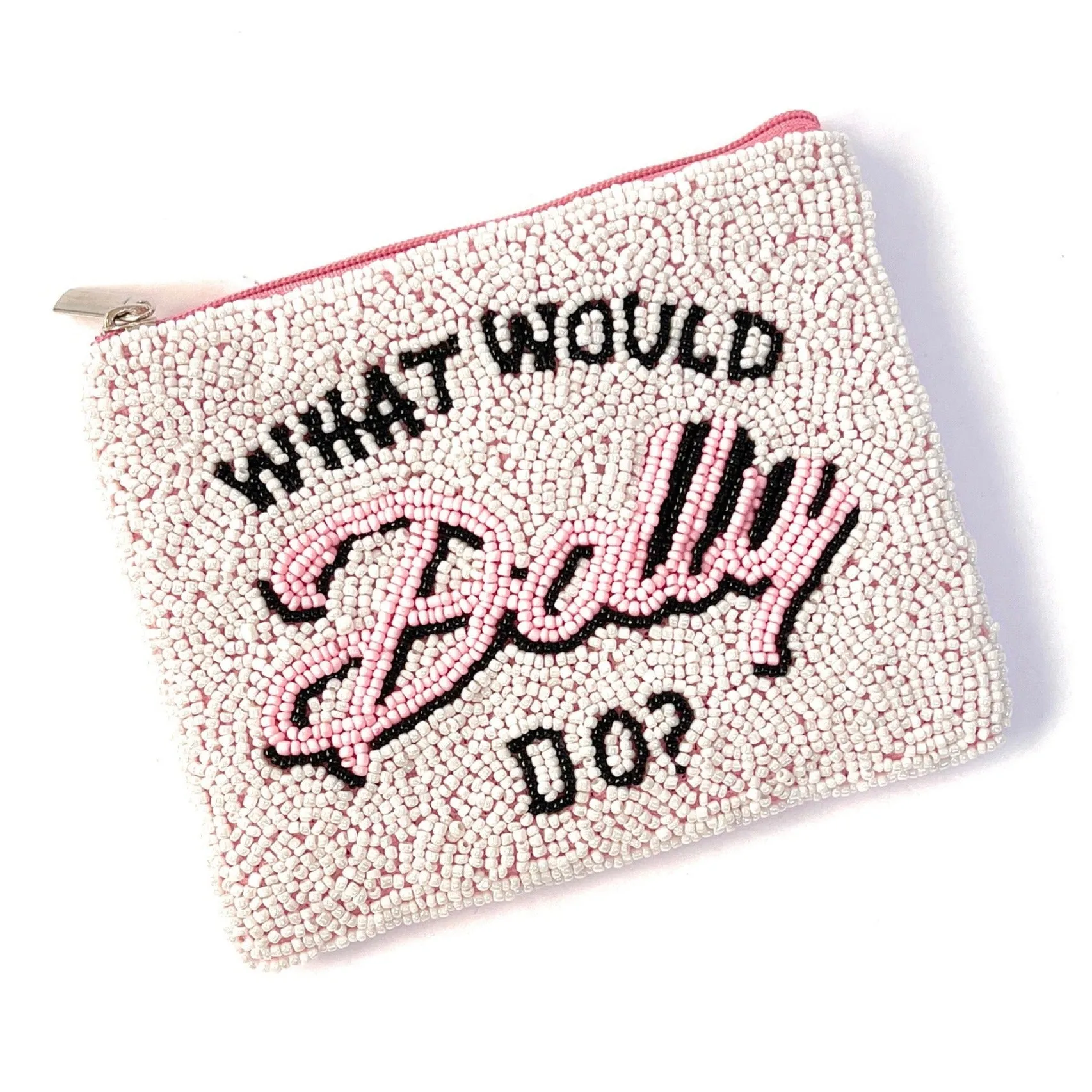 What Would Dolly Do Coin Purse
