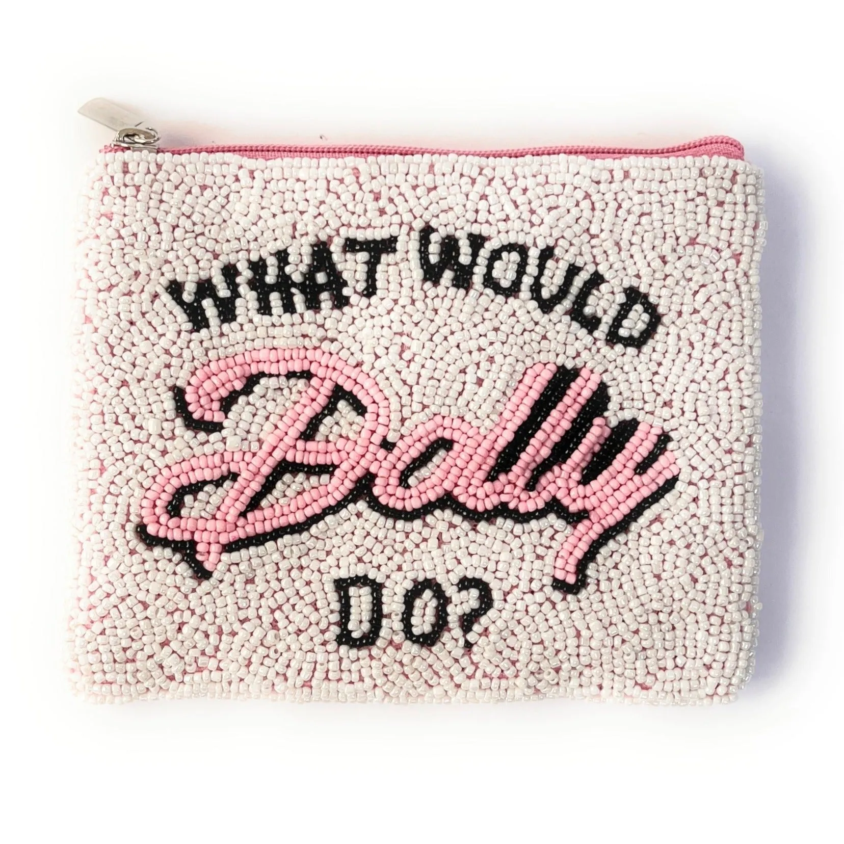 What Would Dolly Do Coin Purse