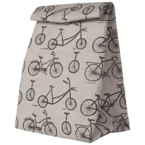 Wild Riders Paper Kraft Lunch Bag