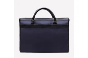 Wimbledon Briefcase - Navy