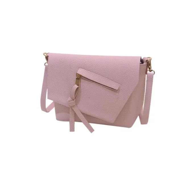 Women Messenger Bags Fashion Women Leather Handbag Women Cross Body Bags Shoulder Bag Women Bag bolsa feminina para mujer25