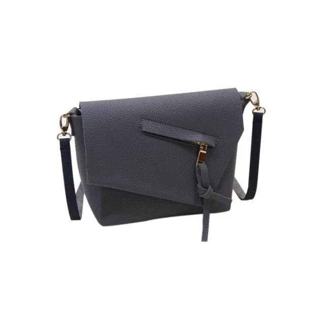 Women Messenger Bags Fashion Women Leather Handbag Women Cross Body Bags Shoulder Bag Women Bag bolsa feminina para mujer25