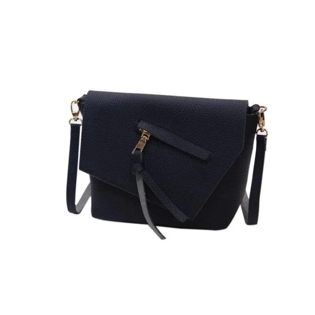 Women Messenger Bags Fashion Women Leather Handbag Women Cross Body Bags Shoulder Bag Women Bag bolsa feminina para mujer25
