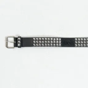 Worship Studded Belt - Black