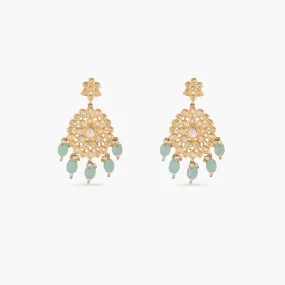 Yovana Kundan Earrings